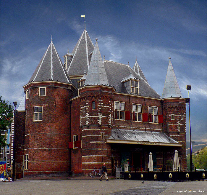 De Waag, Amsterdam