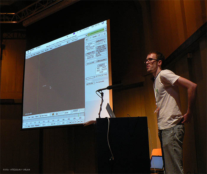 Blender Conference 2005