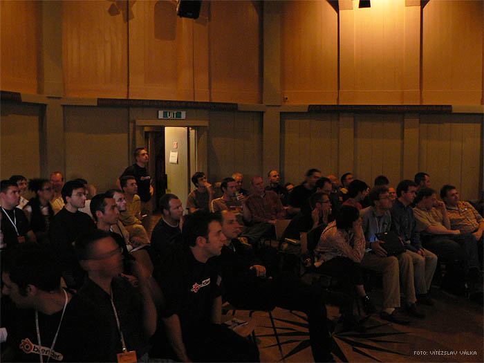 Blender Conference 2005