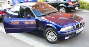 BMW 318iS Coupe 1995 na prodej