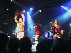 Mig 21 - Lucerna Music Bar 2005