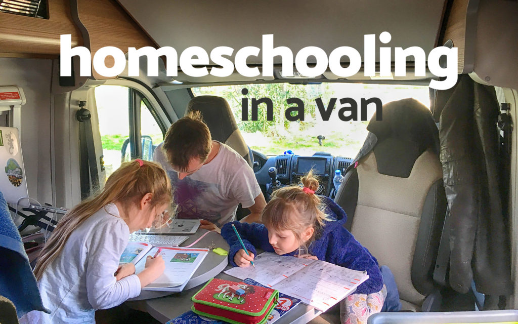 Homeschooling & Vanlife