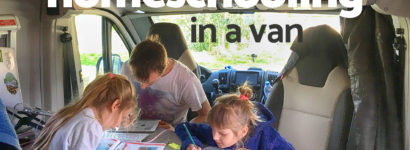 Homeschooling & Vanlife